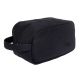 Rothco Rothco Canvas Travel Kit, Black, 8126-Black