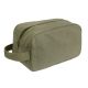 Rothco Rothco Canvas Travel Kit, Olive Drab, 8126-OliveDrab