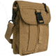 Rothco Canvas Travel Portfolio Bag, Coyote Brown, 21250-CoyoteBrown