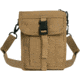 Rothco Canvas Travel Portfolio Bag, Coyote Brown, 21250-CoyoteBrown