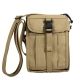 Rothco Canvas Travel Portfolio Bag, Khaki, 2325-Khaki