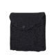 Rothco Canvas Utility Pouches, Black, 9008-Black