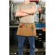 Rothco Canvas Waist Work Apron, Coyote Brown, 42025-CoyoteBrown