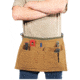 Rothco Canvas Waist Work Apron, Coyote Brown, 42025-CoyoteBrown