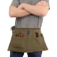 Rothco Canvas Waist Work Apron, Olive Drab, 42026-OliveDrab