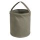 Rothco Canvas Water Bucket, Olive Drab, M, 9006-OliveDrab-M