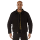 Rothco Canvas Work Jacket, Black, Small, 613902039124