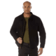 Rothco Canvas Work Jacket, Black, Small, 613902039124