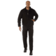 Rothco Canvas Work Jacket, Black, Small, 613902039124