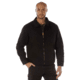Rothco Canvas Work Jacket, Black, Small, 613902039124
