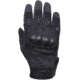 Rothco Carbon Fiber Hard Knuckle Cut/Fire Resistant Gloves, Mens, Black, Medium, 2808-088