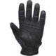 Rothco Carbon Fiber Hard Knuckle Cut/Fire Resistant Gloves, Mens, Black, Medium, 2808-088