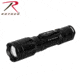 Rothco 10-Watt Cree Flashlight, Black, 864