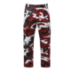 Rothco Color Camo Tactical BDU Pants - Mens, Red Camo, 4XL, 79180-RedCamo-4XL