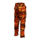 Rothco Color Camo Tactical BDU Pants - Mens, Savage Orange Camo, Small, 8865-SavageOrangeCamo-S27-31Waist