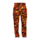 Rothco Color Camo Tactical BDU Pants - Mens, Savage Orange Camo, Small, 8865-SavageOrangeCamo-S27-31Waist
