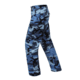 Rothco Color Camo Tactical BDU Pants - Mens, Sky Blue Camo, Extra Small, 7882-SkyBlueCamo-XS23-27Waist