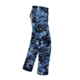 Rothco Color Camo Tactical BDU Pants - Mens, Sky Blue Camo, Extra Small, 7882-SkyBlueCamo-XS23-27Waist