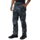 Rothco Color Camo Tactical BDU Pants - Mens, 2XL, Long, Midnight Blue Camo, 4713-MidnightBlueCamo-2XL43-47Waist