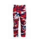 Rothco Color Camo Tactical BDU Pants - Mens, Extra Large, Red/White/Blue Camo, 1835-RedWhiteBlueCamo-XL
