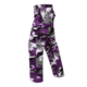 Rothco Color Camo Tactical BDU Pants - Mens, Ultra Violet Camo, XS, 7925-XS