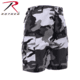 Rothco Colored Camo BDU Shorts - Men's, Sky Blue Camo, Extra Small, 65218-SkyBlueCamo-XS