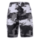 Rothco Colored Camo BDU Shorts - Men's, Sky Blue Camo, Extra Small, 65218-SkyBlueCamo-XS