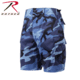 Rothco Colored Camo BDU Shorts - Men's, Sky Blue Camo, Extra Small, 65218-SkyBlueCamo-XS