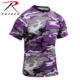 Rothco Camo T-Shirts, 6-Color Desert Camo, M, 6767-6-ColorDesertCamo-M