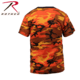Rothco Camo T-Shirts, 6-Color Desert Camo, M, 6767-6-ColorDesertCamo-M