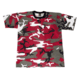 Rothco Camo T-Shirts, 6-Color Desert Camo, M, 6767-6-ColorDesertCamo-M