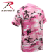 Rothco Camo T-Shirts, 6-Color Desert Camo, M, 6767-6-ColorDesertCamo-M