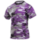 Rothco Camo T-Shirts, 6-Color Desert Camo, M, 6767-6-ColorDesertCamo-M