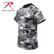 Rothco Camo T-Shirts, 6-Color Desert Camo, M, 6767-6-ColorDesertCamo-M