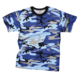 Rothco Camo T-Shirts, 6-Color Desert Camo, M, 6767-6-ColorDesertCamo-M