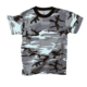 Rothco Camo T-Shirts, 6-Color Desert Camo, M, 6767-6-ColorDesertCamo-M