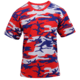 Rothco Camo T-Shirts, 6-Color Desert Camo, M, 6767-6-ColorDesertCamo-M