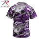 Rothco Camo T-Shirts, 6-Color Desert Camo, M, 6767-6-ColorDesertCamo-M