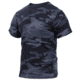 Rothco Camo T-Shirts, 6-Color Desert Camo, M, 6767-6-ColorDesertCamo-M