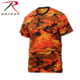 Rothco Camo T-Shirts, 6-Color Desert Camo, M, 6767-6-ColorDesertCamo-M