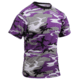 Rothco Camo T-Shirts, 6-Color Desert Camo, M, 6767-6-ColorDesertCamo-M