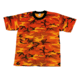Rothco Camo T-Shirts, 6-Color Desert Camo, M, 6767-6-ColorDesertCamo-M