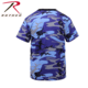 Rothco Camo T-Shirts, 6-Color Desert Camo, M, 6767-6-ColorDesertCamo-M