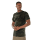Rothco Colored Camo T-Shirt - Men's, Midnight Woodland Camo, Large, 12315-MidnightWoodlandCamo-L