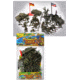 Rothco Combat Force Soldier Play Set, Olive Drab, 592