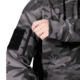Rothco Concealed Carry Hoodie, 2XL, Black Camo, 6136-BlackCamo-2XL
