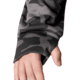 Rothco Concealed Carry Hoodie, 2XL, Black Camo, 6136-BlackCamo-2XL