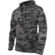Rothco Concealed Carry Hoodie, 2XL, Black Camo, 6136-BlackCamo-2XL