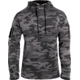 Rothco Concealed Carry Hoodie, 2XL, Black Camo, 6136-BlackCamo-2XL