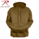Rothco Concealed Carry Hoodie - Men's, Coyote Brown, Medium, 2081-CoyoteBrown-M
